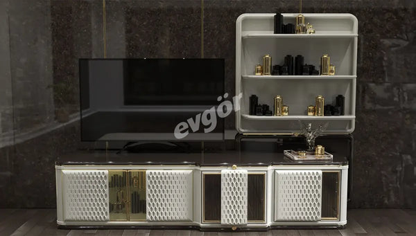 Misty Lüks TV Ünitesi