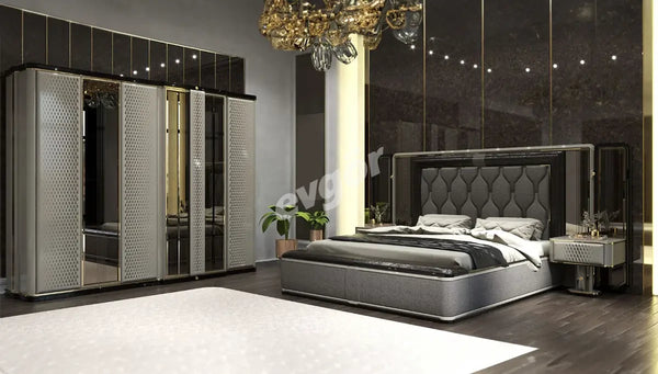 Misty Lüks Yatak Odası