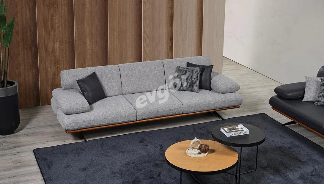 Moana Modern Sofa Set