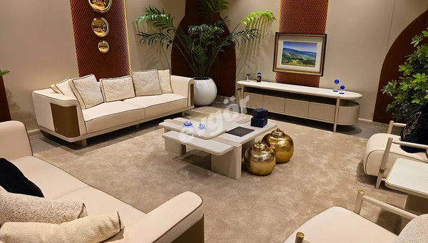 Montel Lüks Koltuk Takımı