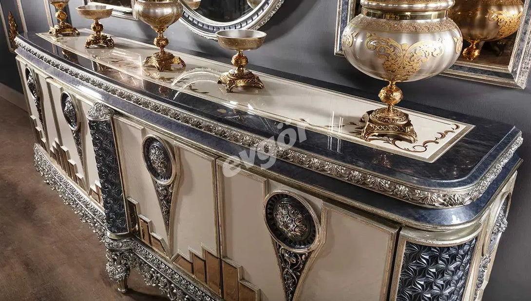 Nades Klasik Yemek Odası