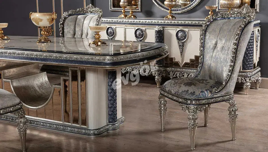 Nades Klasik Yemek Odası