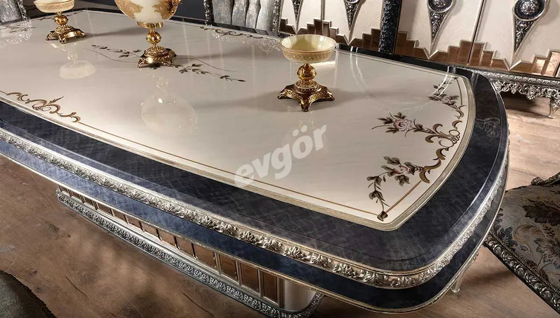 Nades Klasik Yemek Odası