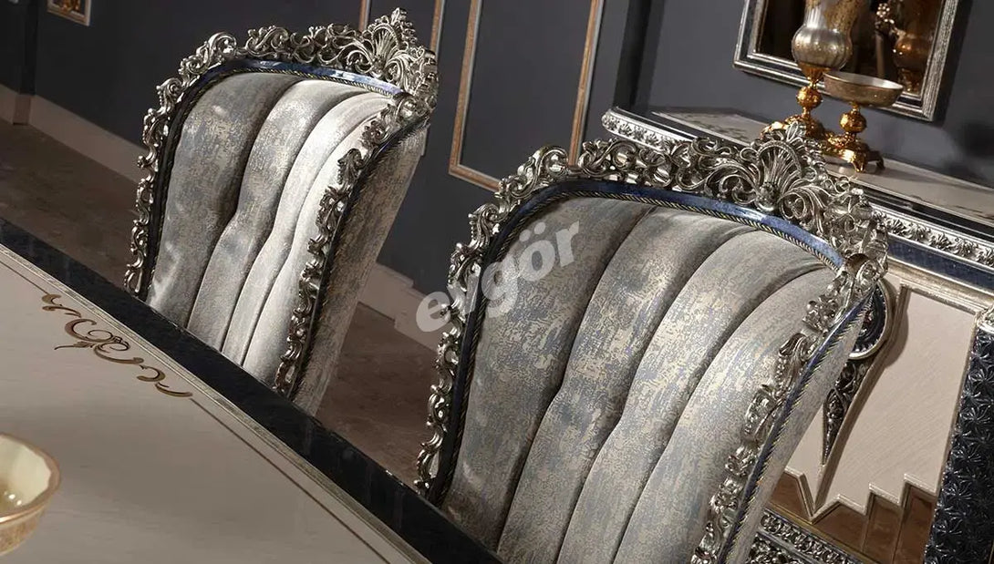 Nades Klasik Yemek Odası