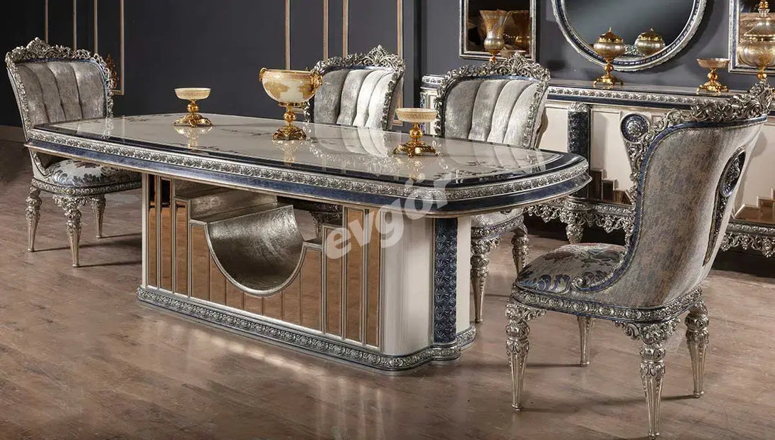 Nades Klasik Yemek Odası