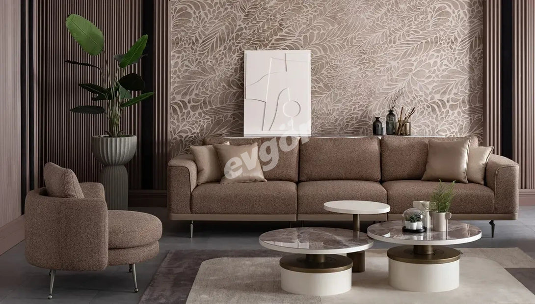 Nadine Modern Koltuk Takımı