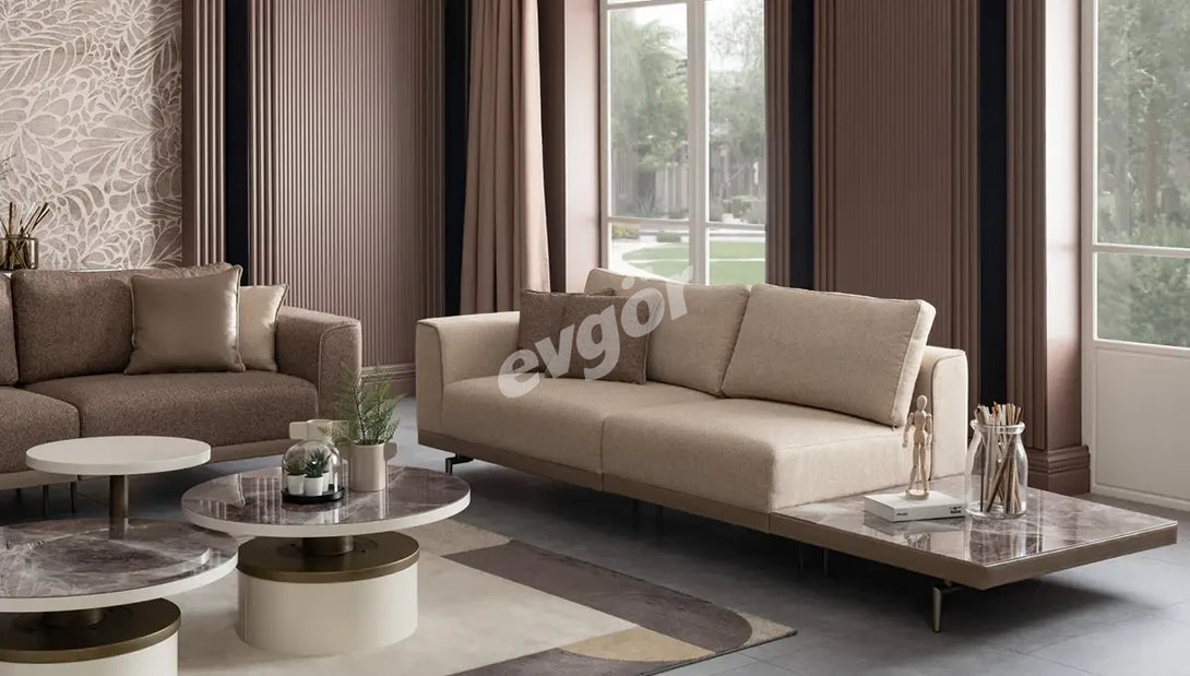 Nadine Modern Koltuk Takımı