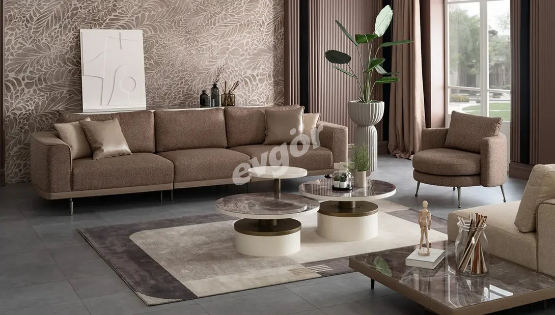 Nadine Modern Koltuk Takımı