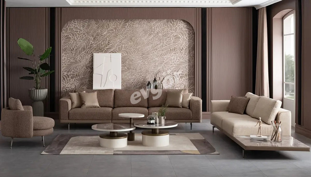 Nadine Modern Koltuk Takımı