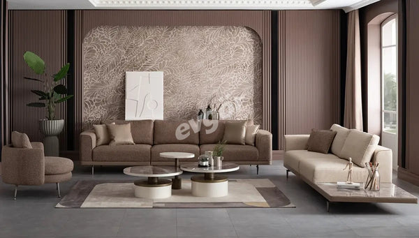 Nadine Modern Koltuk Takımı