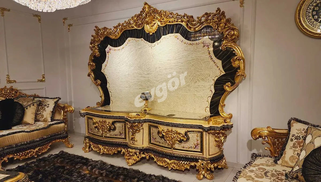 Nazende Klasik Koltuk Takımı