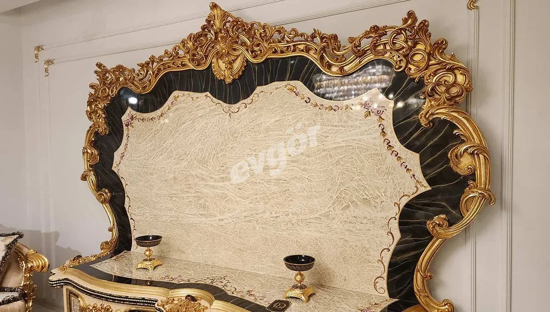 Nazende Klasik Koltuk Takımı