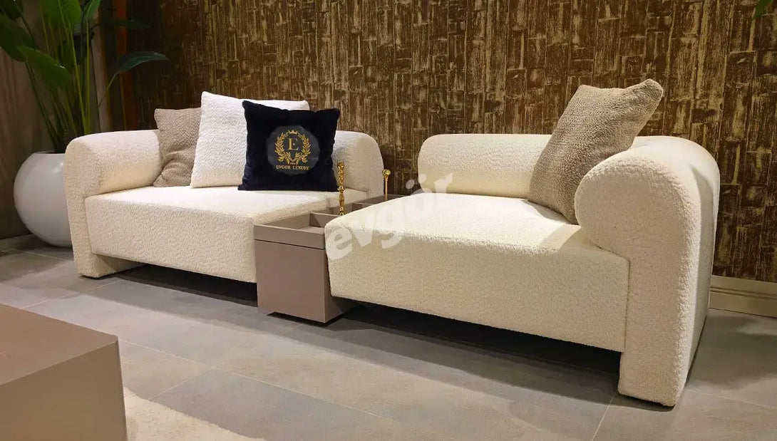 Olivya Modern Koltuk Takımı