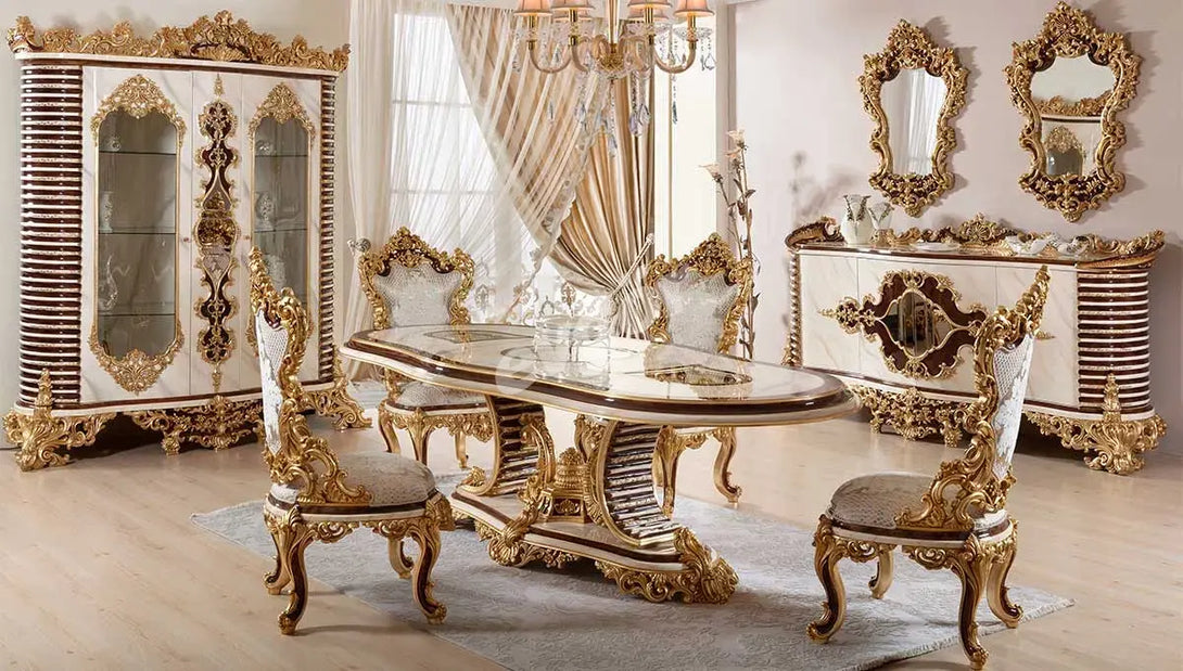 Padova Klasik Yemek Odası