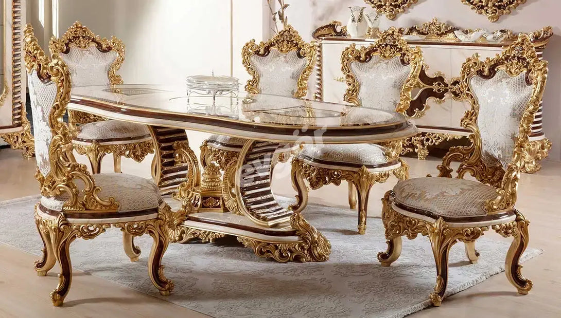 Padova Klasik Yemek Odası