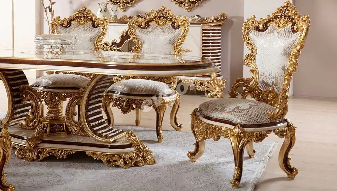 Padova Klasik Yemek Odası