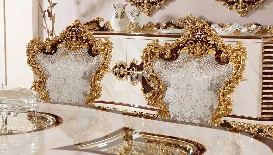 Padova Klasik Yemek Odası