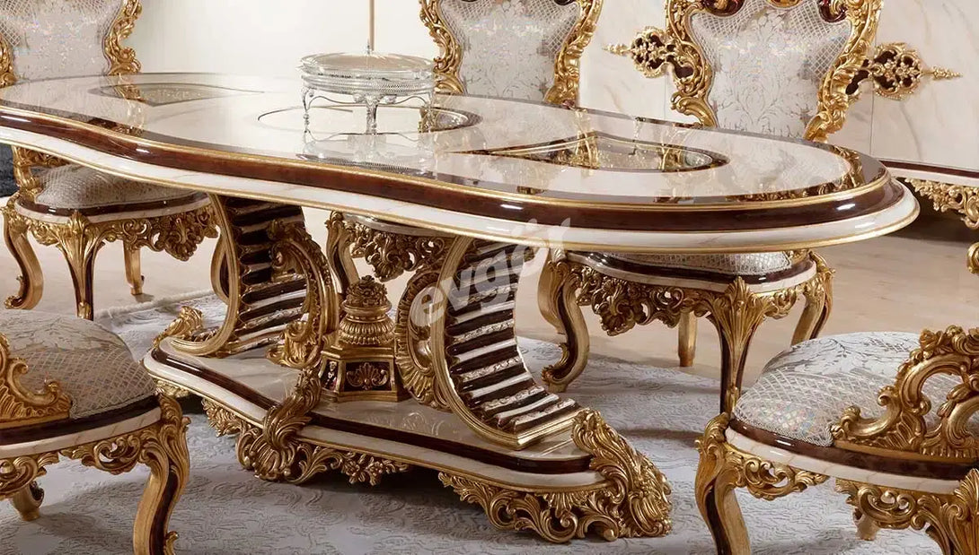 Padova Klasik Yemek Odası