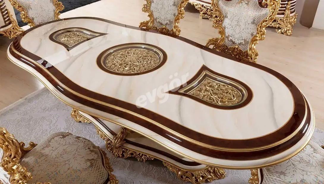 Padova Klasik Yemek Odası