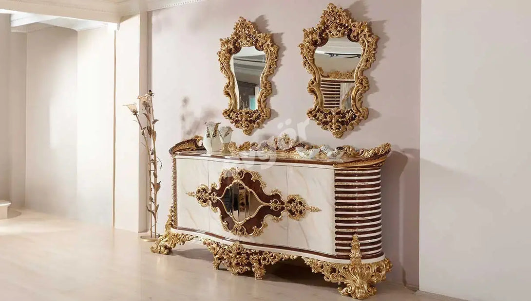 Padova Klasik Yemek Odası