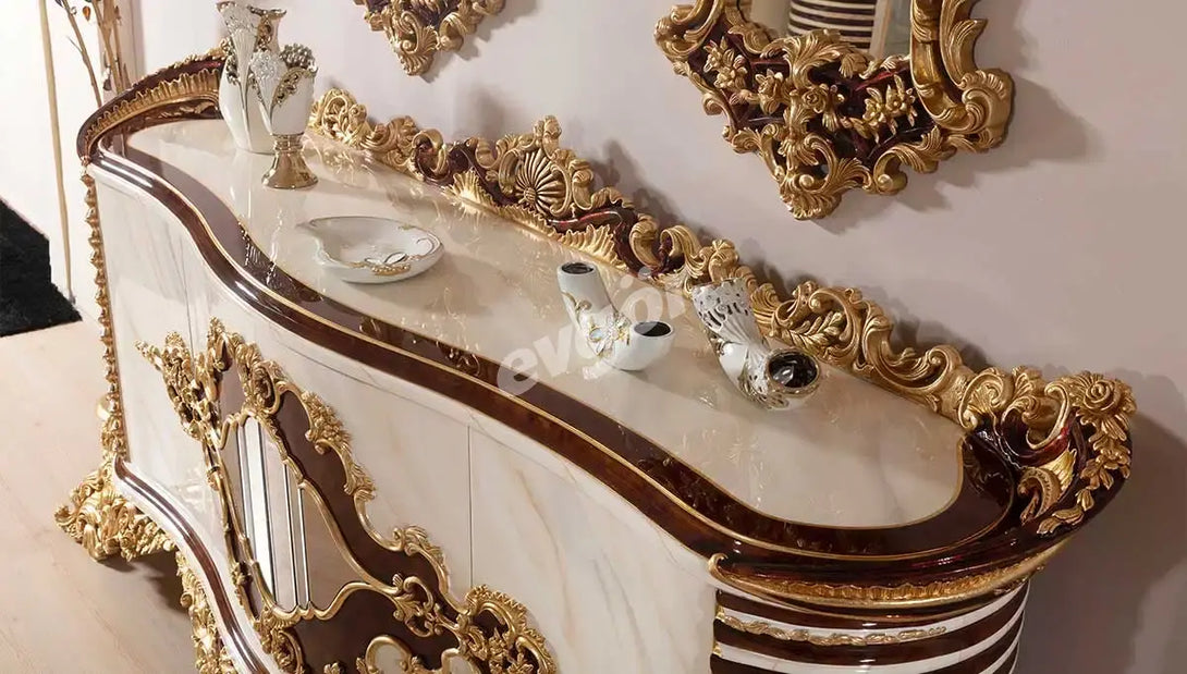 Padova Klasik Yemek Odası