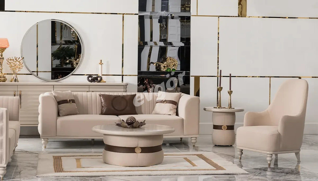 Panamera Modern Koltuk Takımı