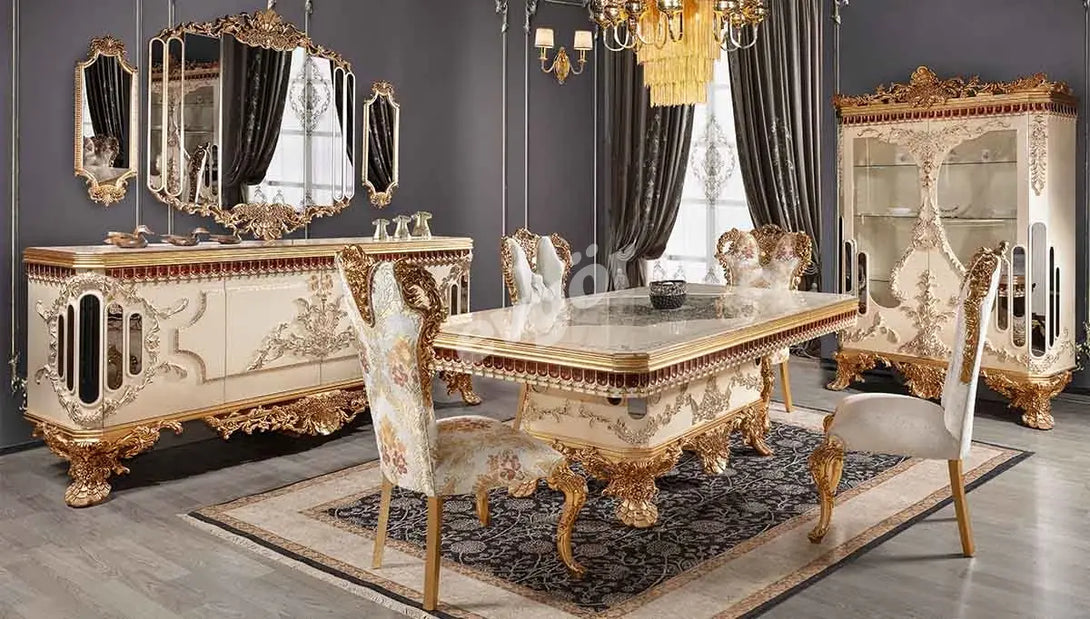 Pataya Klasik Yemek Odası