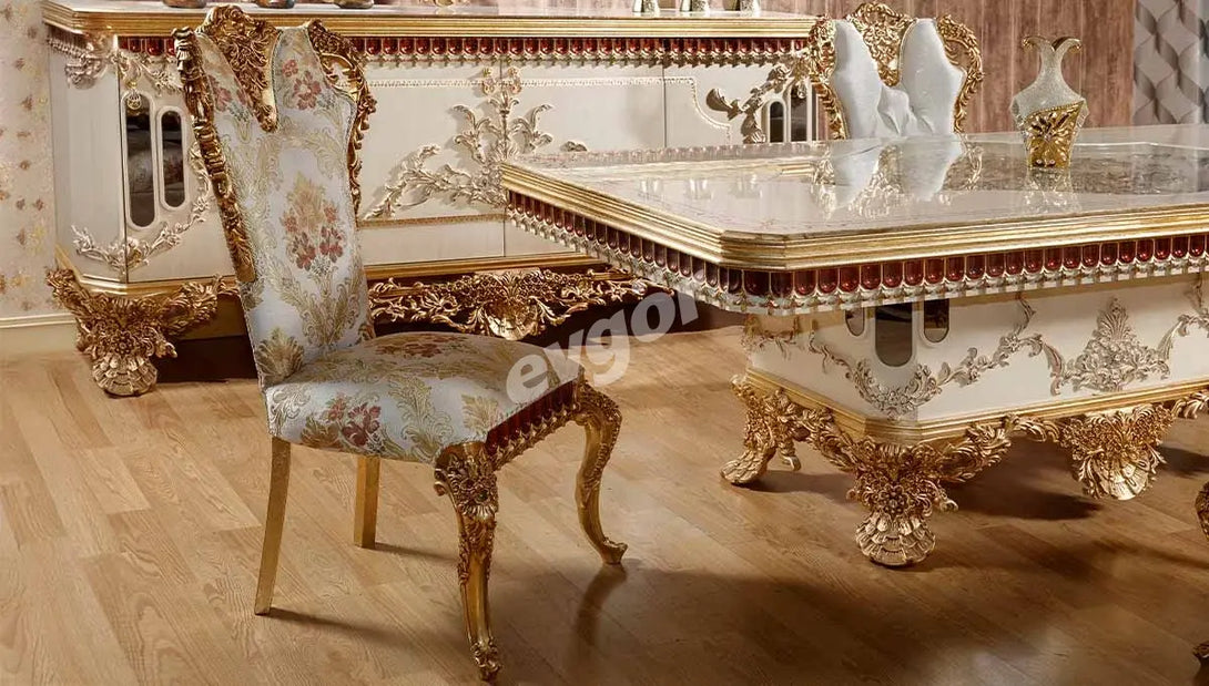 Pataya Klasik Yemek Odası