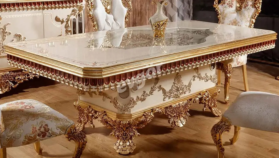 Pataya Klasik Yemek Odası