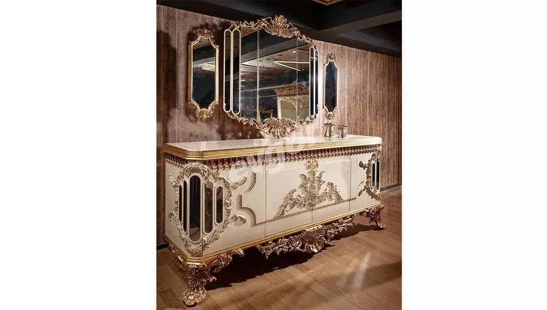 Pataya Klasik Yemek Odası