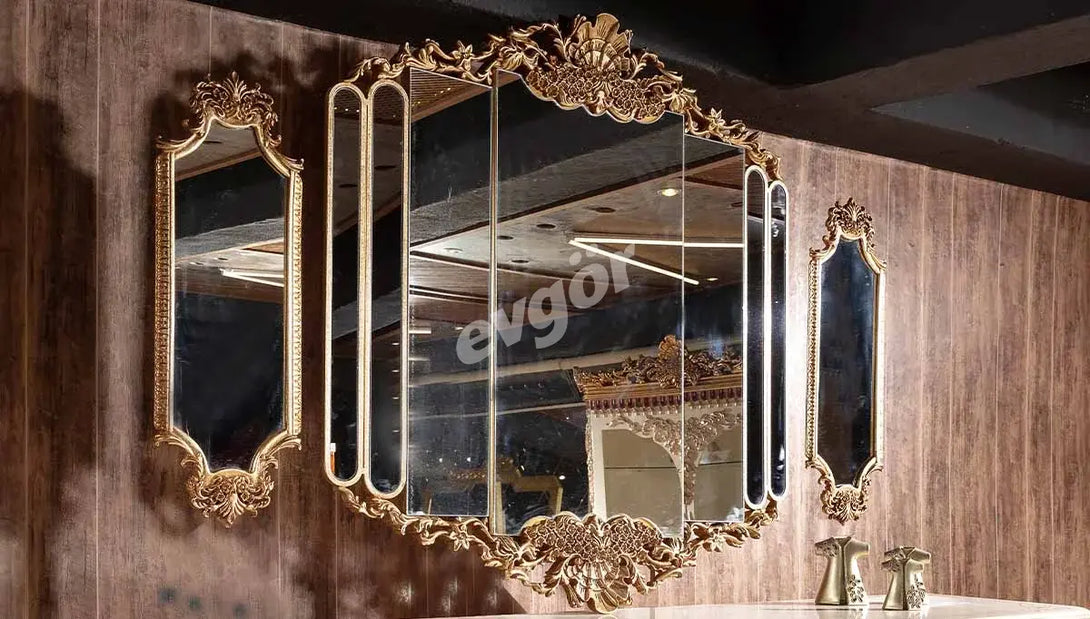 Pataya Klasik Yemek Odası