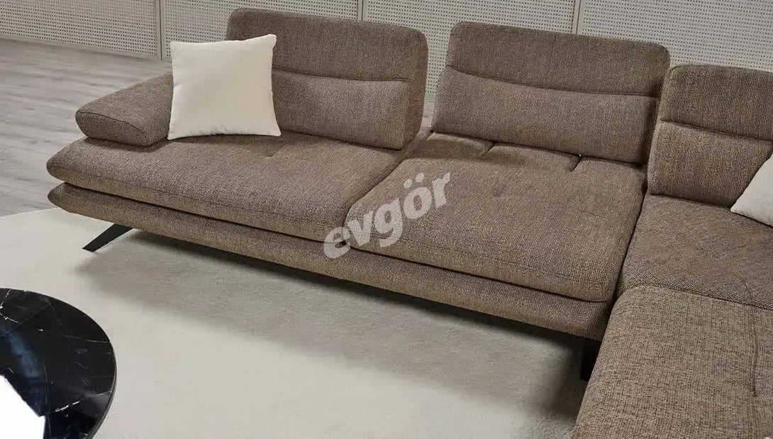 Perlo Mink Corner Set