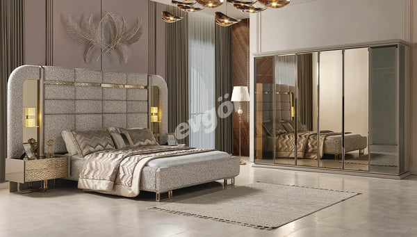 Pony Lüks Yatak Odası