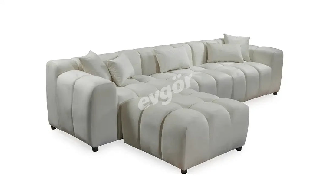 Puffle Modern Köşe Takımı