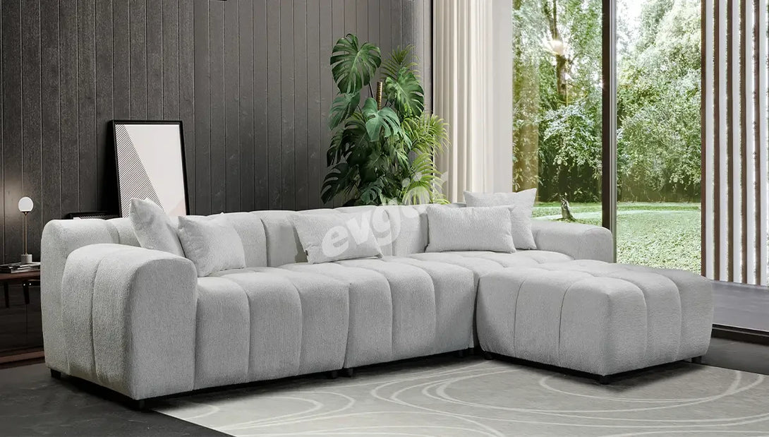 Puffle Modern Köşe Takımı