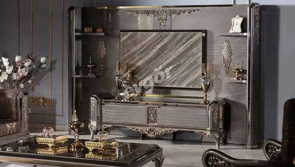 Rabesa Lüks TV Ünitesi