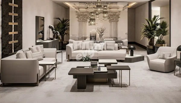 Raven Lüks Koltuk Takımı