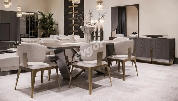 Raven Lüks Yemek Odası