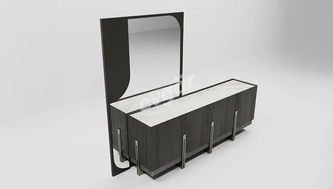 Raven Lüks Yemek Odası