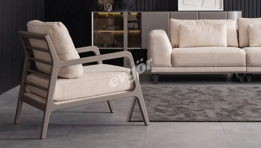 Rebeca Modern Köşe Takımı