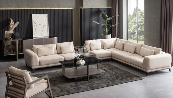 Rebeca Modern Köşe Takımı