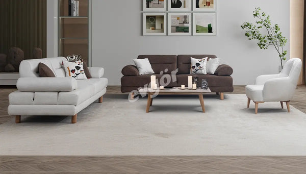 Safir Modern Koltuk Takımı