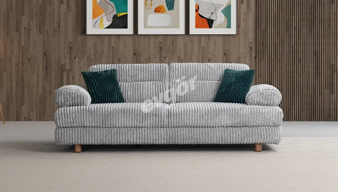 Safir Yeşil Modern Koltuk Takımı