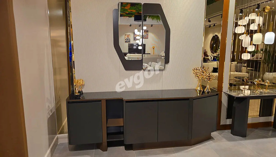 Sandra Lüks Yemek Odası