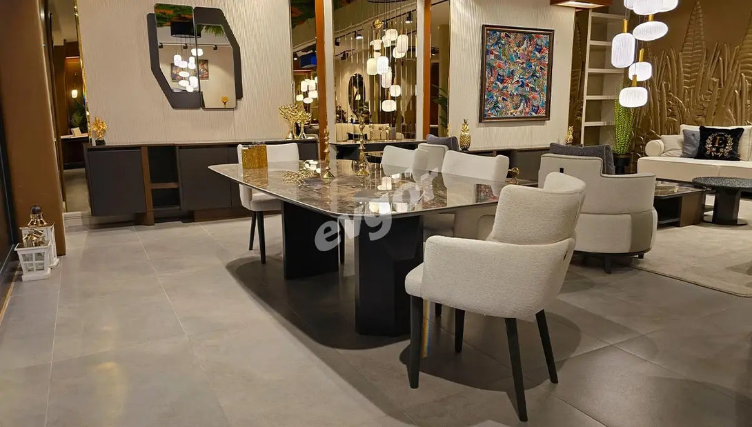 Sandra Lüks Yemek Odası