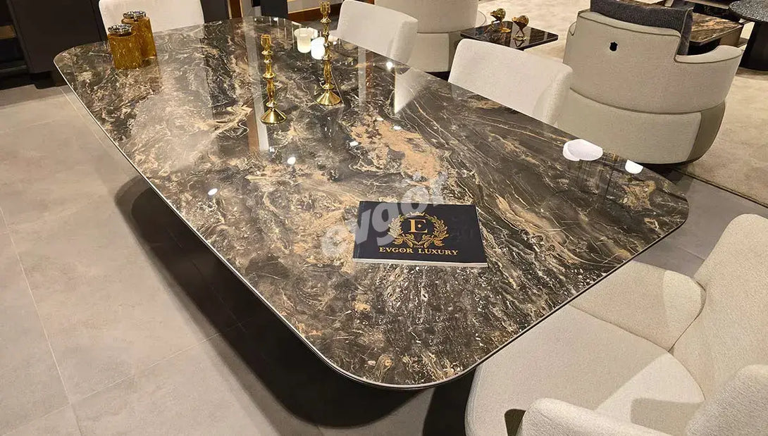 Sandra Lüks Yemek Odası