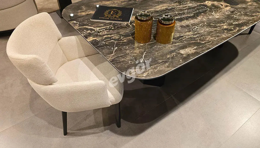 Sandra Lüks Yemek Odası