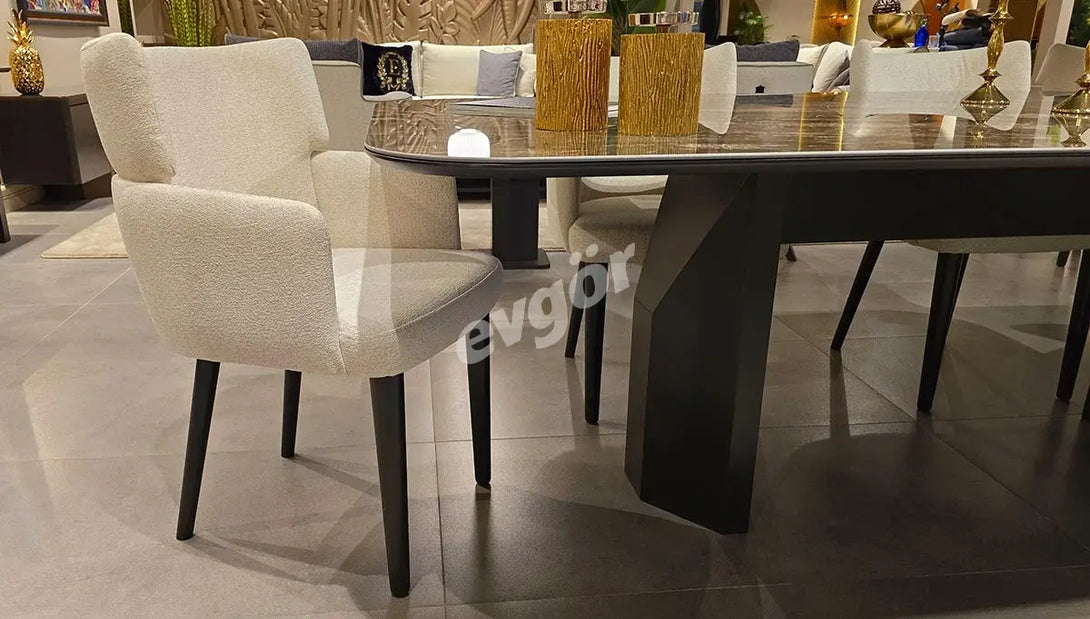 Sandra Lüks Yemek Odası