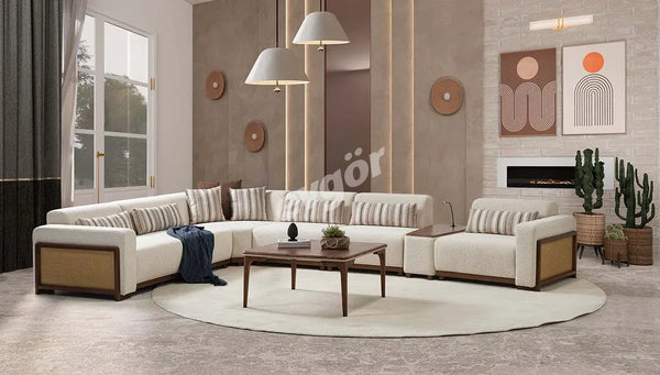 Seul Modern Köşe Takımı