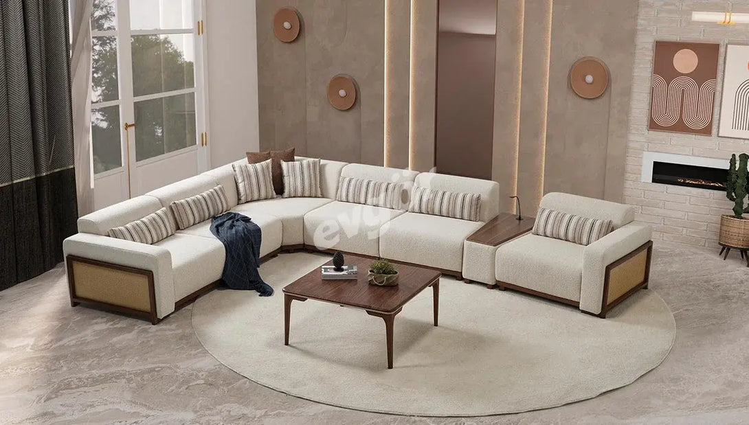 Seul Modern Köşe Takımı